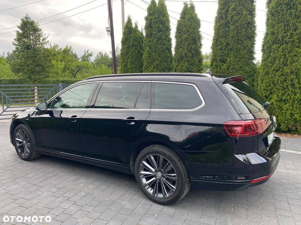 Volkswagen Passat 2.0 TDI SCR DSG Elegance - 3