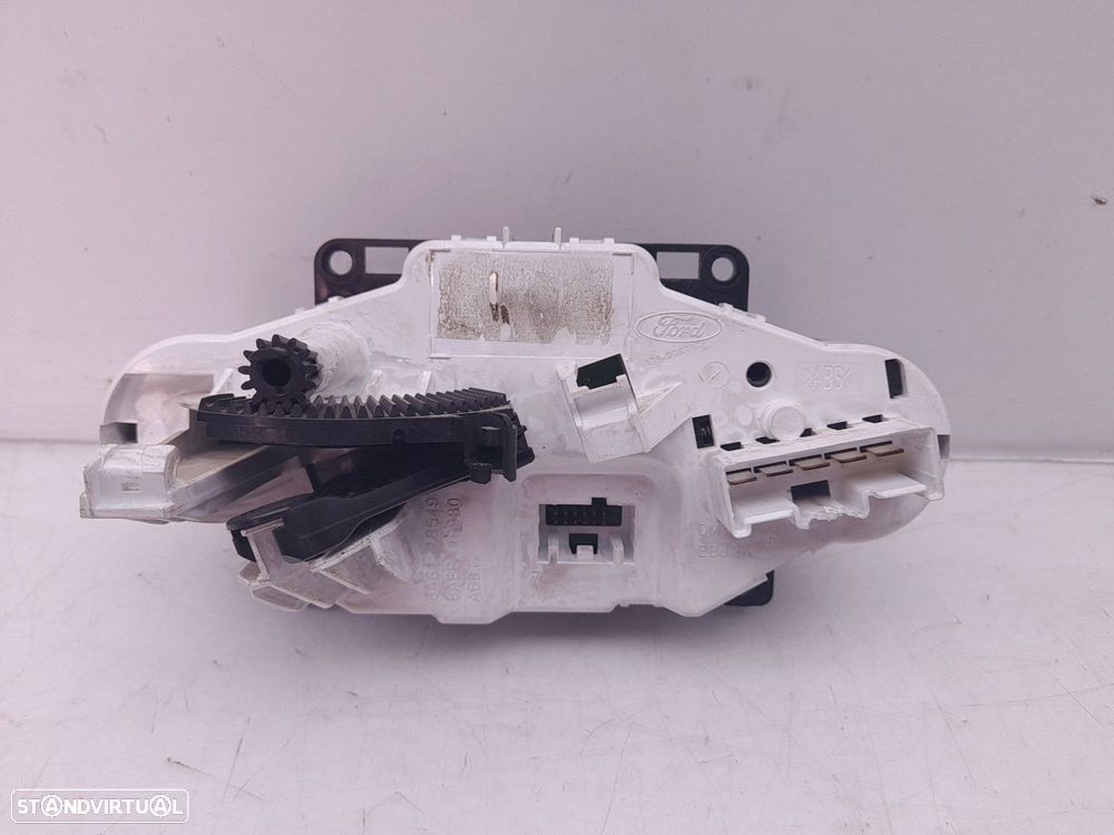 Botão / interruptor do AC FORD Fiesta VI (CB1, CCN) - 2