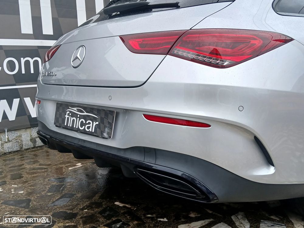 Mercedes-Benz CLA 250 e 8G-DCT Edition AMG Line - 13