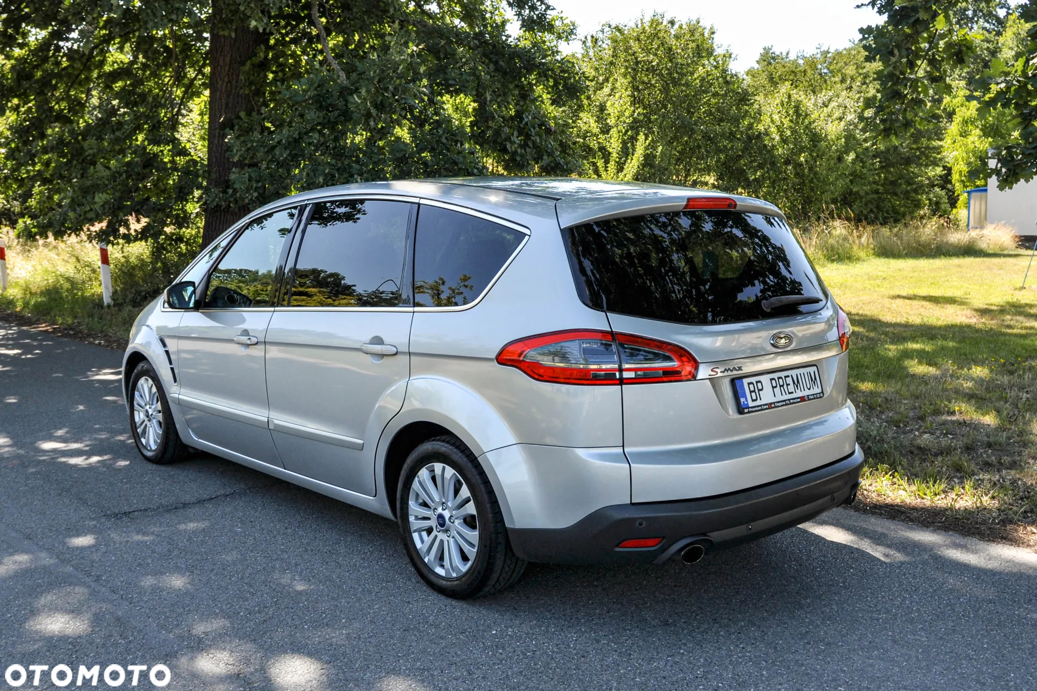 Ford S-Max 2.0 T Titanium MPS6 - 3