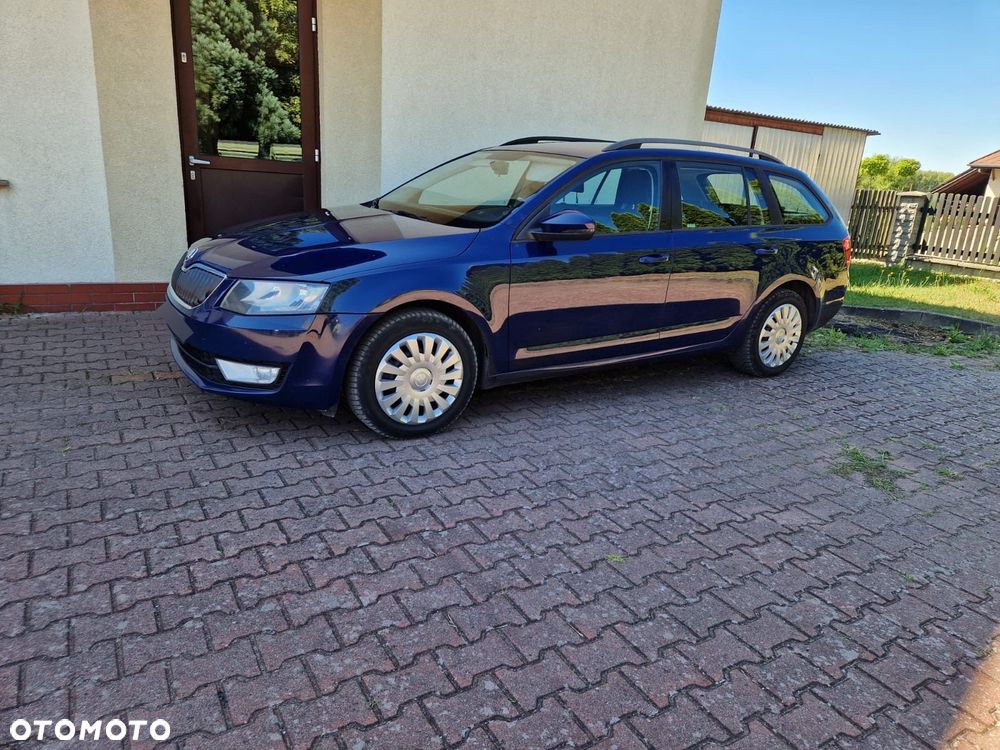 Skoda Octavia 1.6 TDI Classic - 3