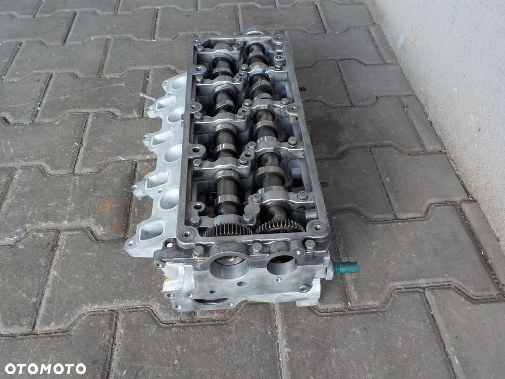 VW CRAFTER 2.0 TDI CKT CKU GŁOWICA SILNIKA KOMPLETNA PO REGENERACJI - 3