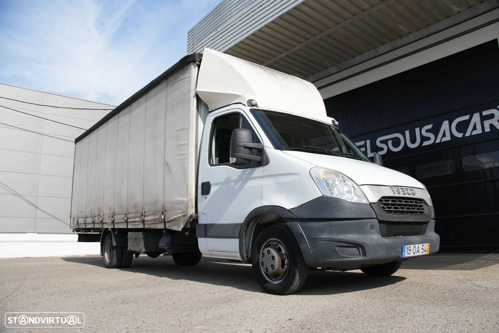 Iveco Daily 50C15 3.0TD 150cv Longa - 1