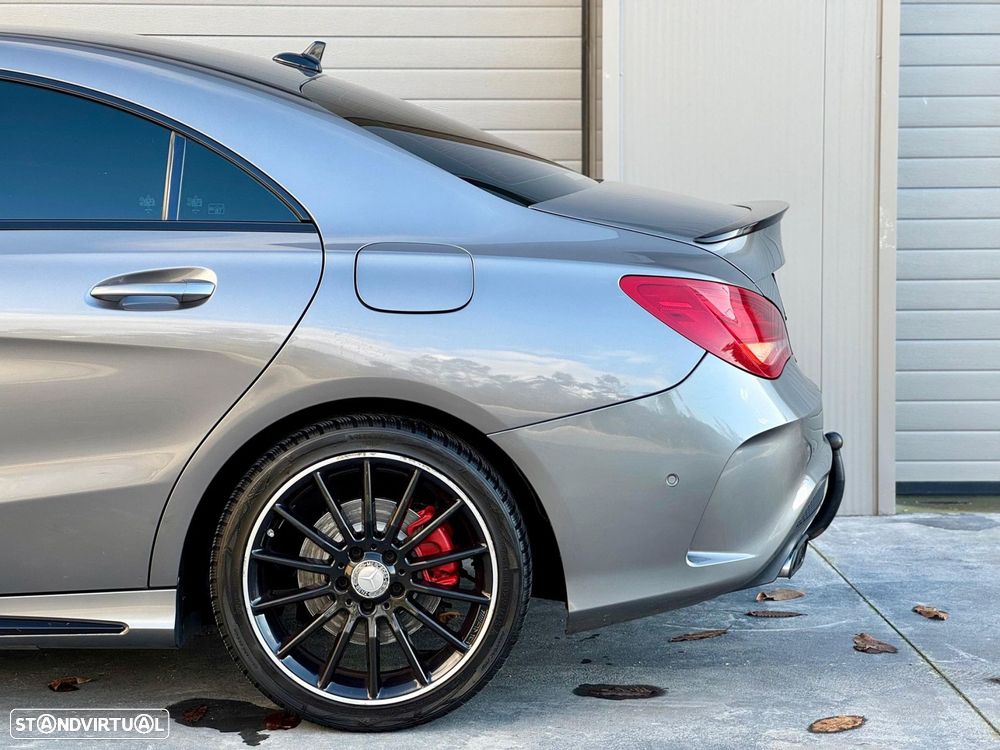 Mercedes-Benz CLA 180 - 28