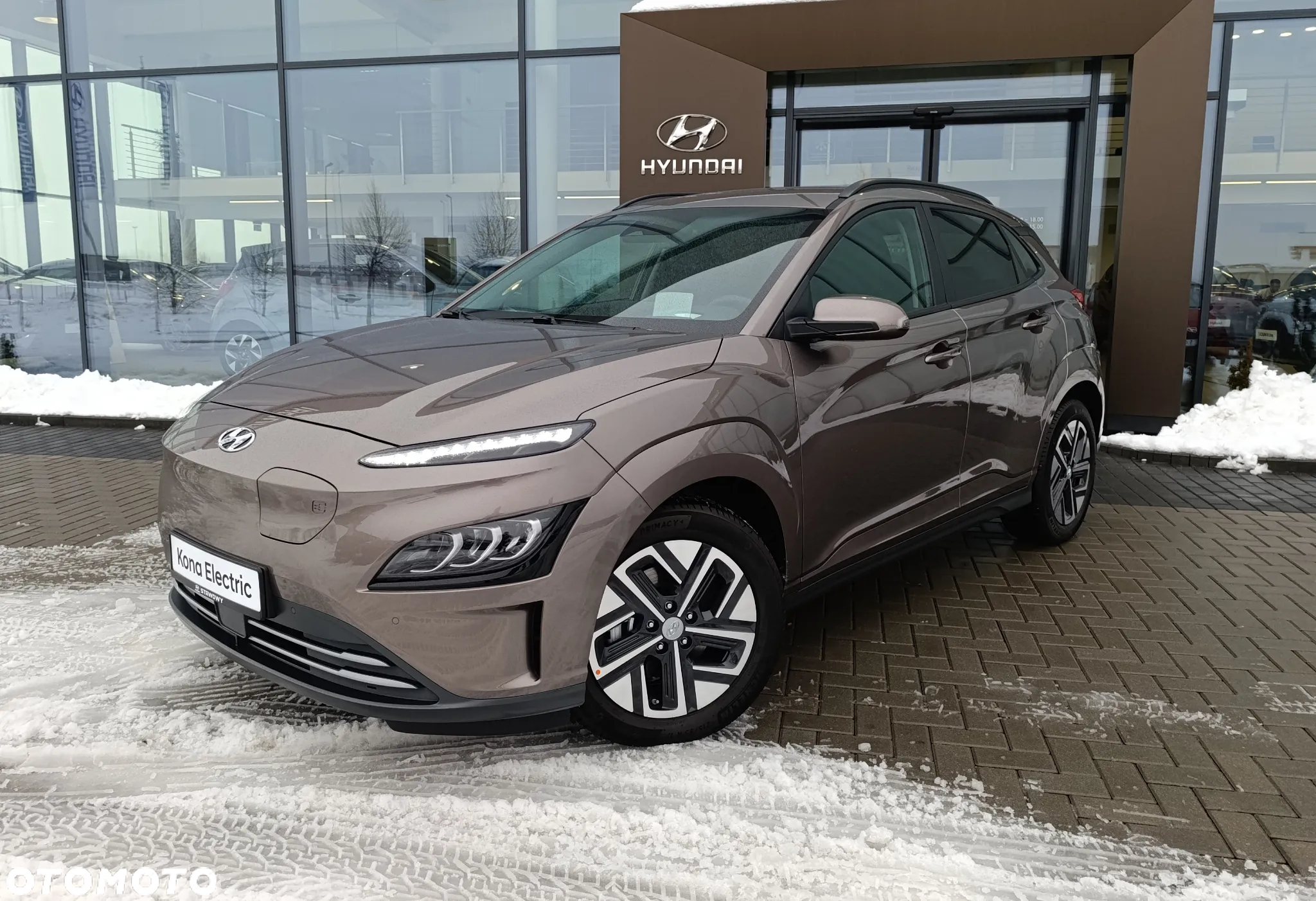 Hyundai Kona Electric 64kWh Executive - 3