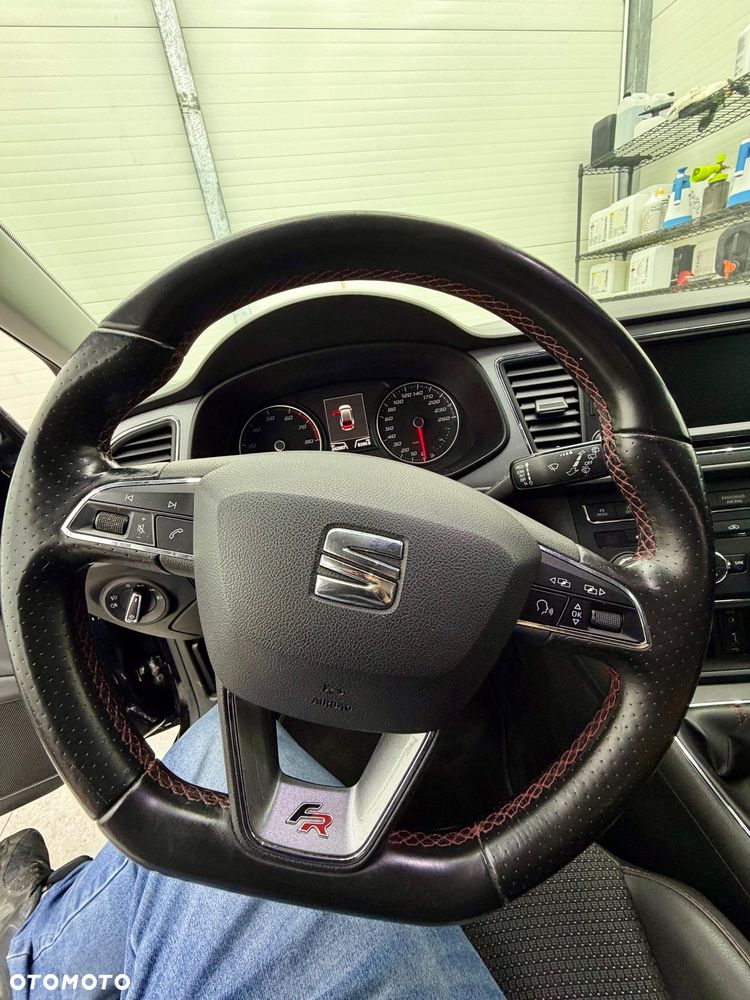 Seat Leon 1.4 TSI FR S&S - 9