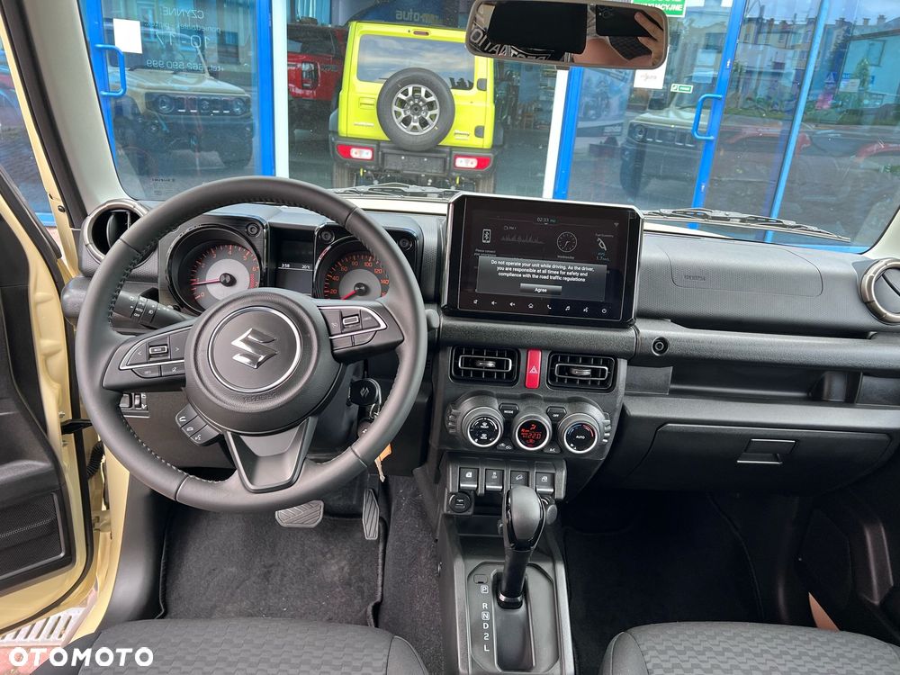Suzuki Jimny - 9