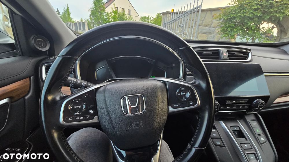 Honda CR-V 2.0 i-MMD Lifestyle (Honda Connect+) - 14
