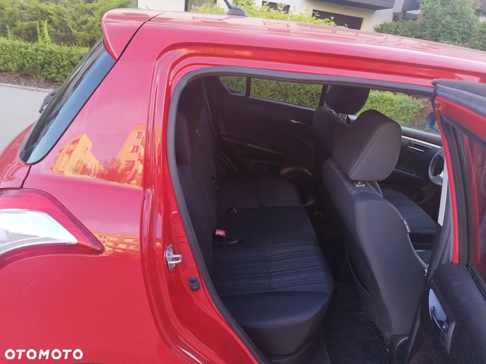 Suzuki Swift 1.2 Comfort Plus - 11