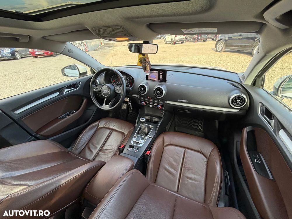 Audi A3 Limuzina 1.6 TDI - 15