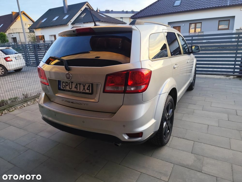 Fiat Freemont 2.0 Multijet - 9