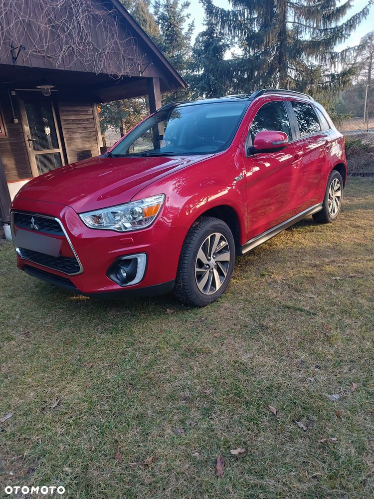 Mitsubishi ASX 1.6 Blue Sky Edition - 2