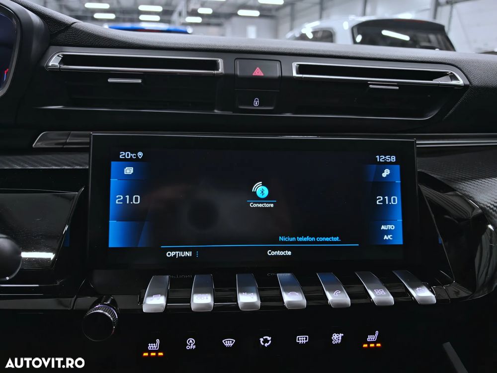 Peugeot 508 BlueHDi 130 EAT8 Allure - 17