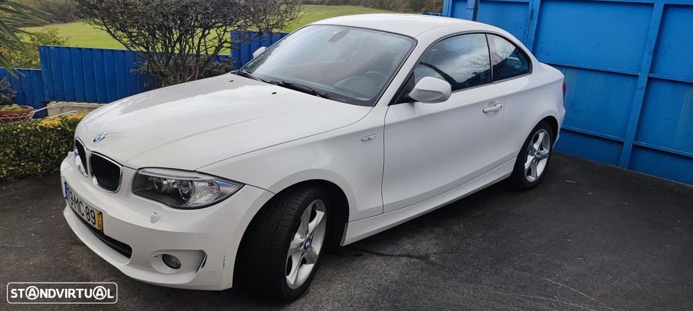 BMW 120 d Coupe - 2