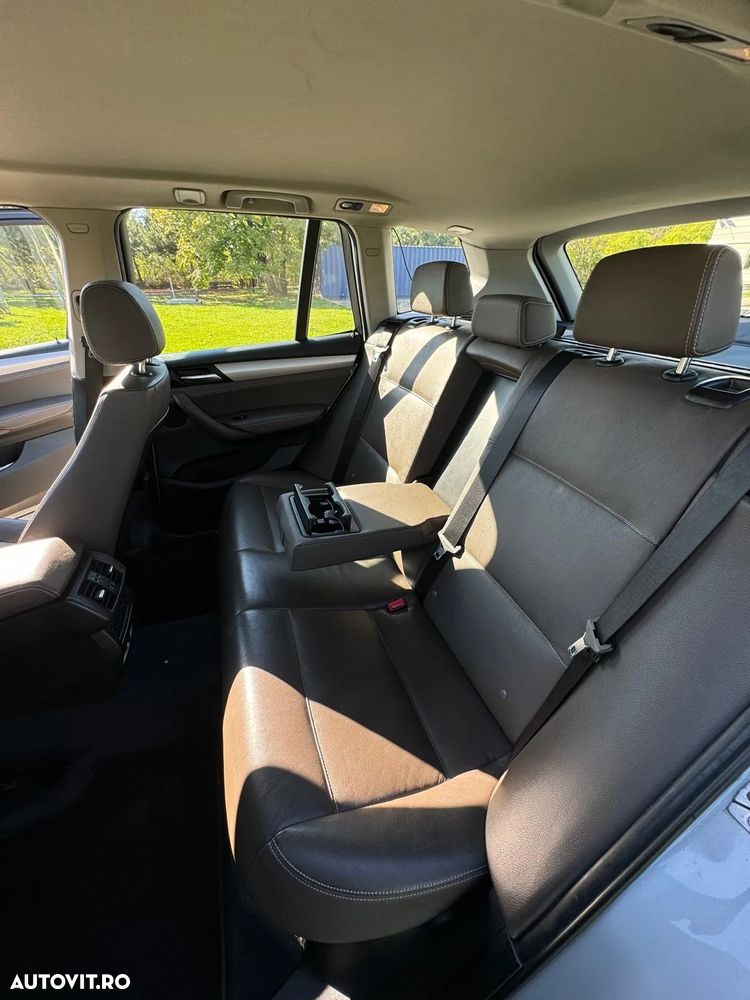 BMW X3 xDrive2.0d - 14