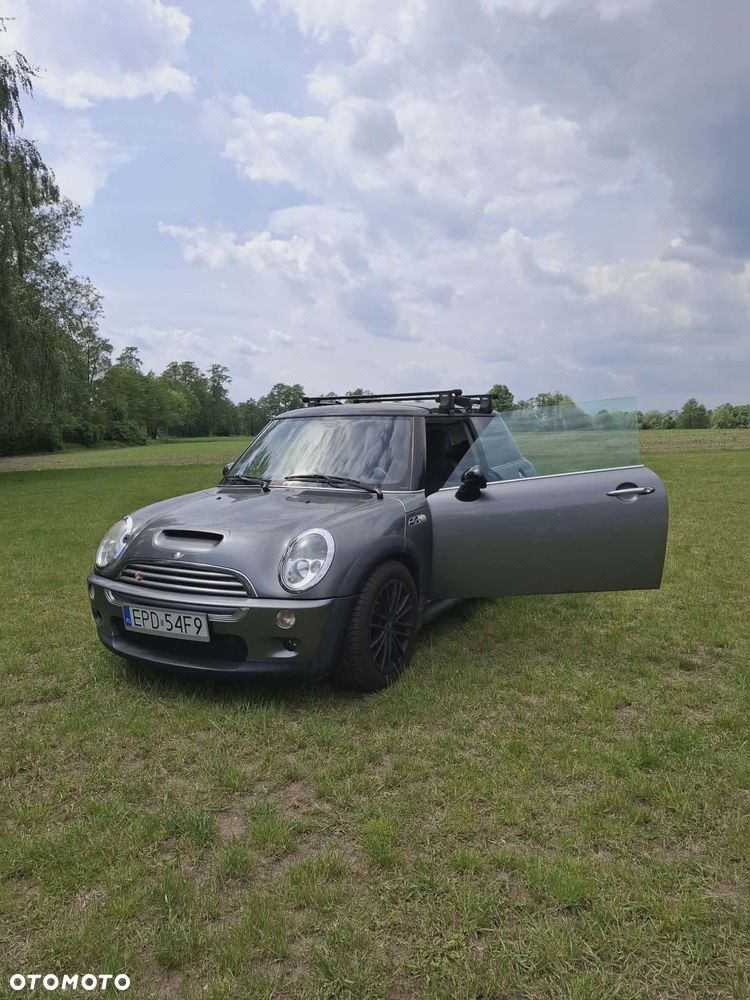 MINI Cooper S - 1