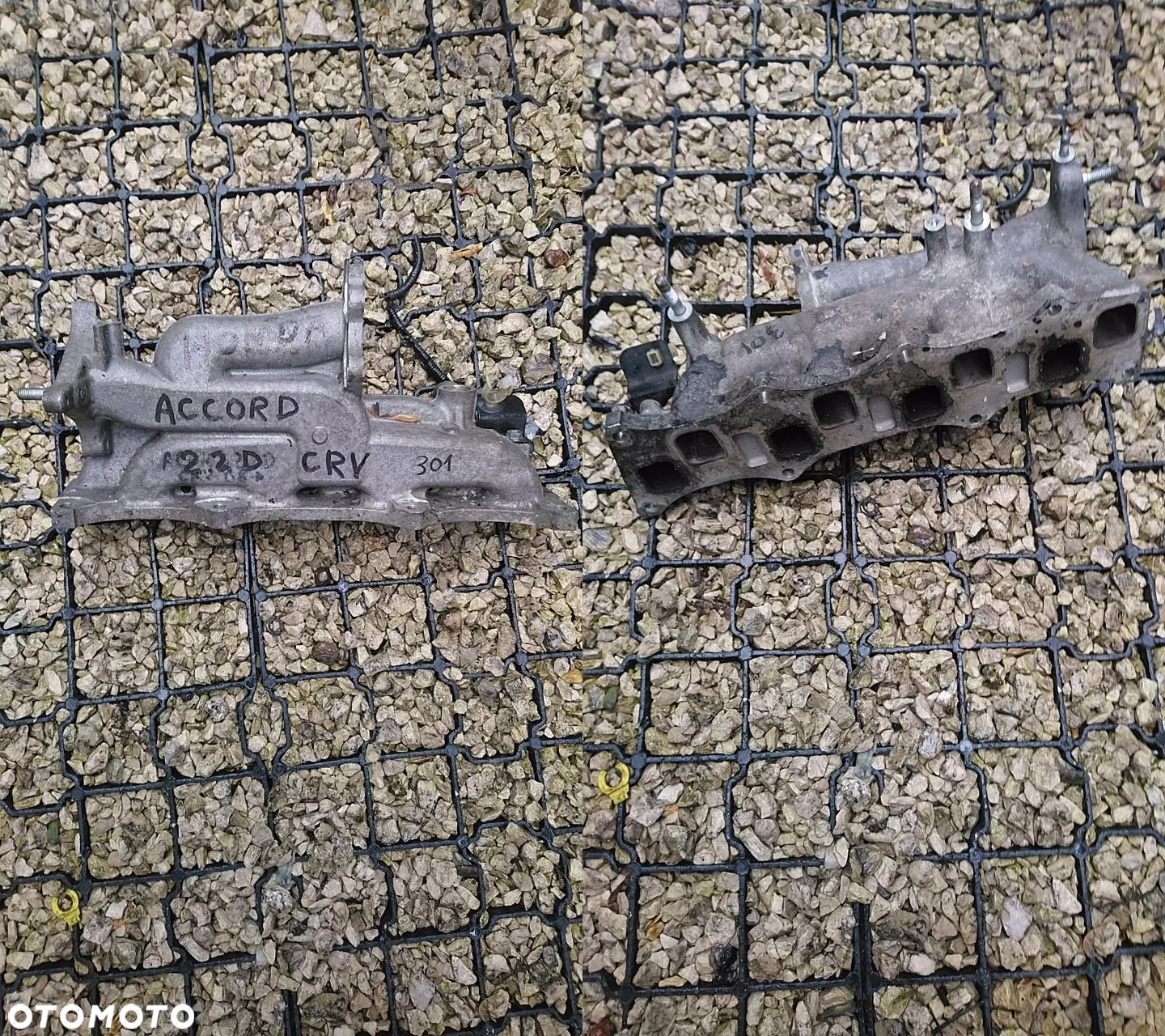 KOLEKTOR SSĄCY, HONDA, ROVER, MAZDA, SUZUKI, DAIHATSU, SUBARU, CRYSLER - 8