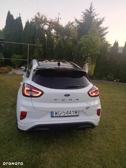 Ford Puma 1.5 EcoBoost ST X - 6