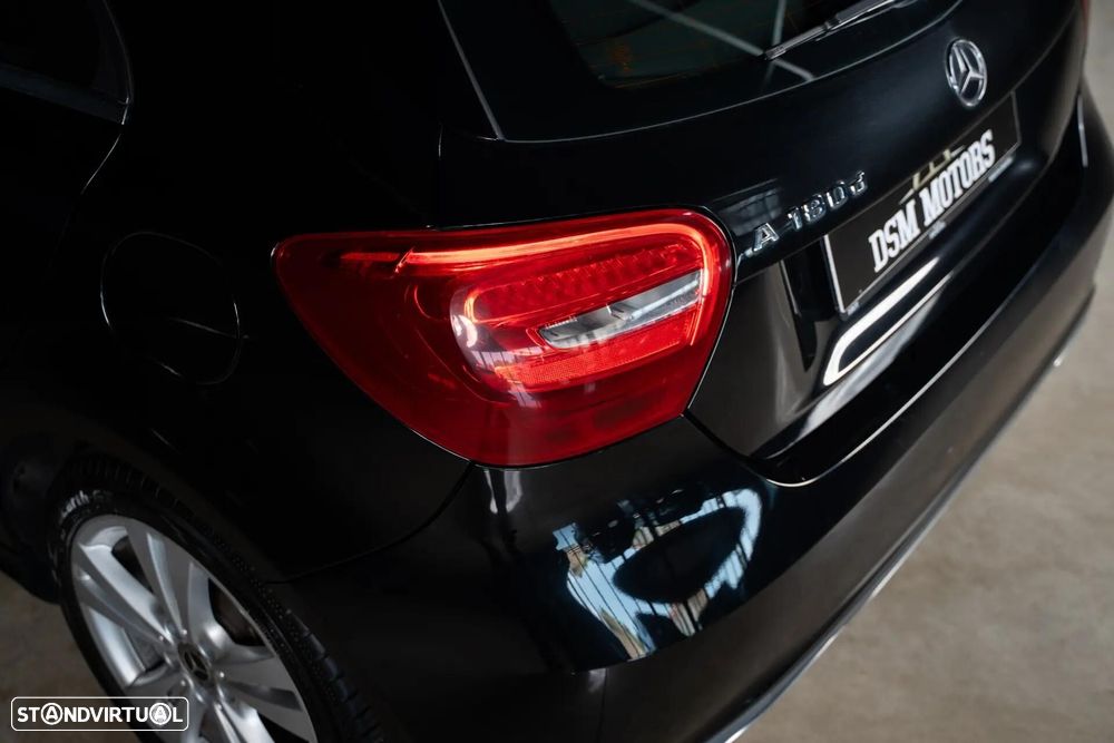 Mercedes-Benz A 180 - 11