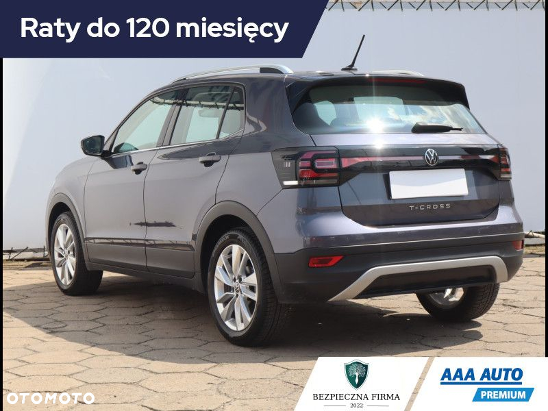 Volkswagen T-Cross - 5