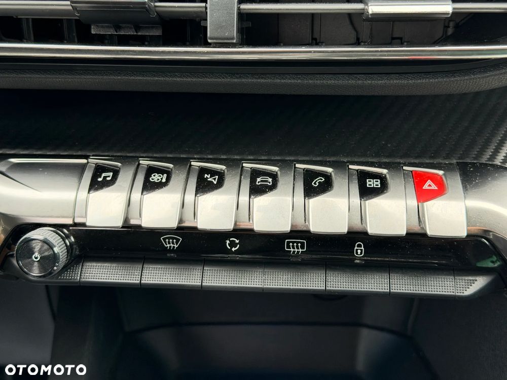 Peugeot 3008 BlueHDi 130 Stop & Start EAT8 Allure Business-Paket - 12