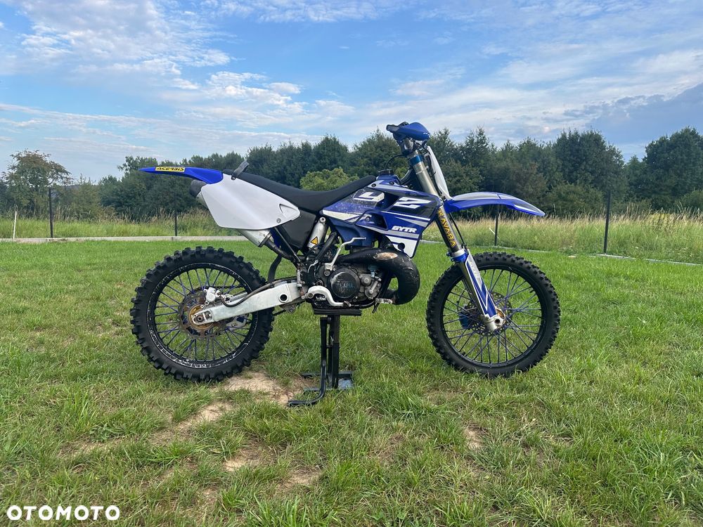 Yamaha YZ - 1