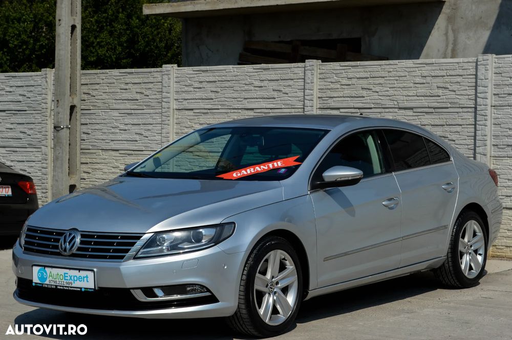 Volkswagen Passat CC 2.0 TDI BlueMotion Technology - 21