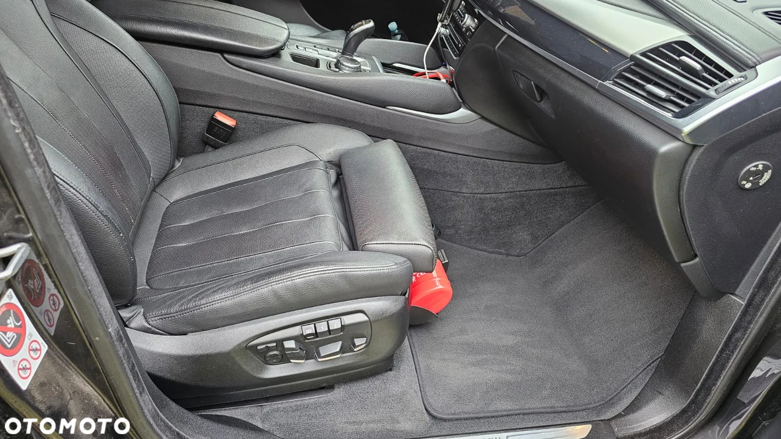 BMW X6 xDrive50i - 7