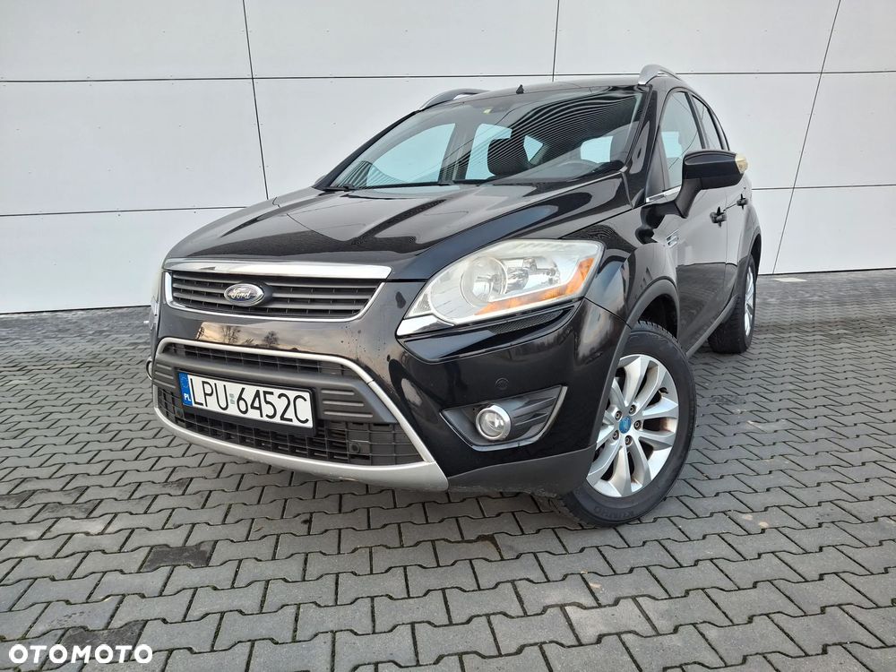 Ford Kuga 2.0 TDCi 4x4 Trend - 1