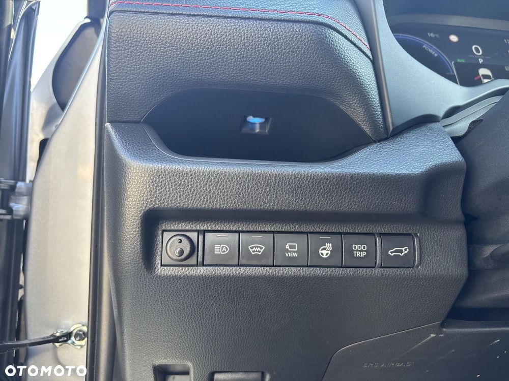Toyota RAV4 2.5 Plug-In Hybrid Selection 4x4 - 14