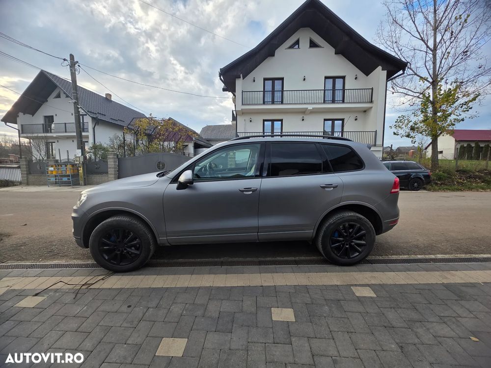 Volkswagen Touareg 3.0 V6 TDI SCR Blue Motion DPF Automatik - 5