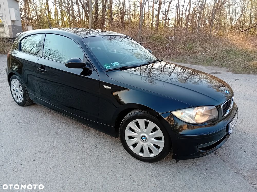 BMW Seria 1 118d - 6