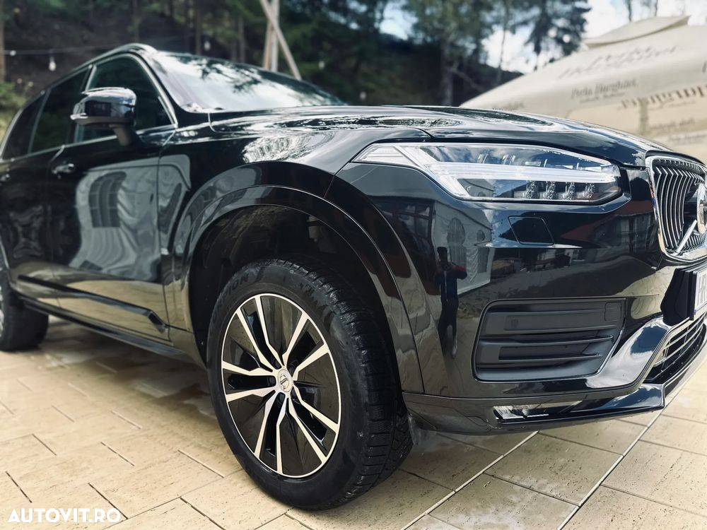 Volvo XC 90 B5 D AWD Geartronic Momentum Pro - 7