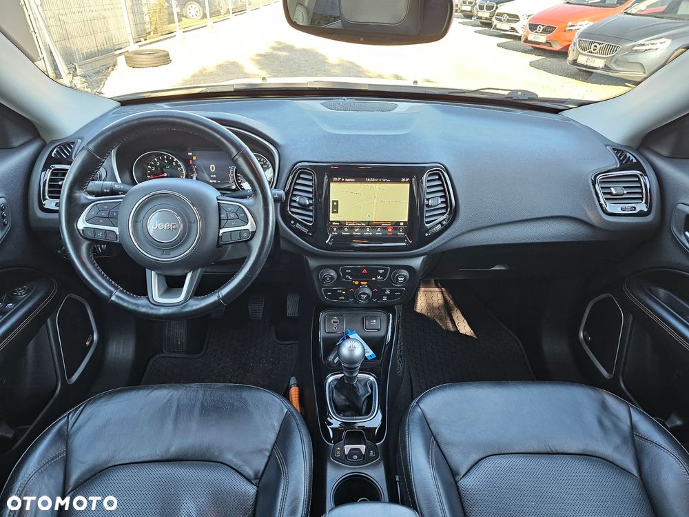 Jeep Compass 1.4 MultiAir Longitude - 12