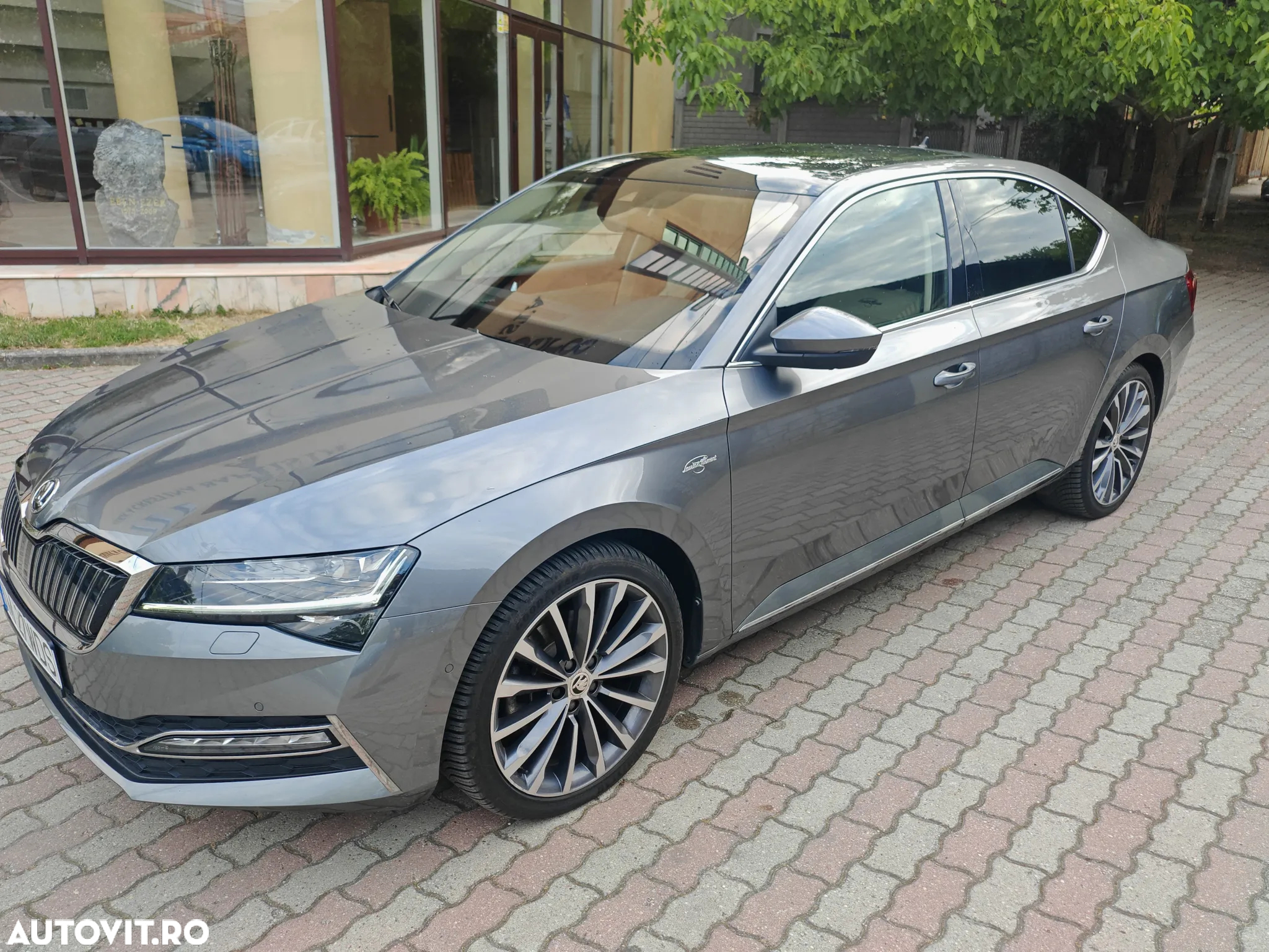 Skoda Superb - 2