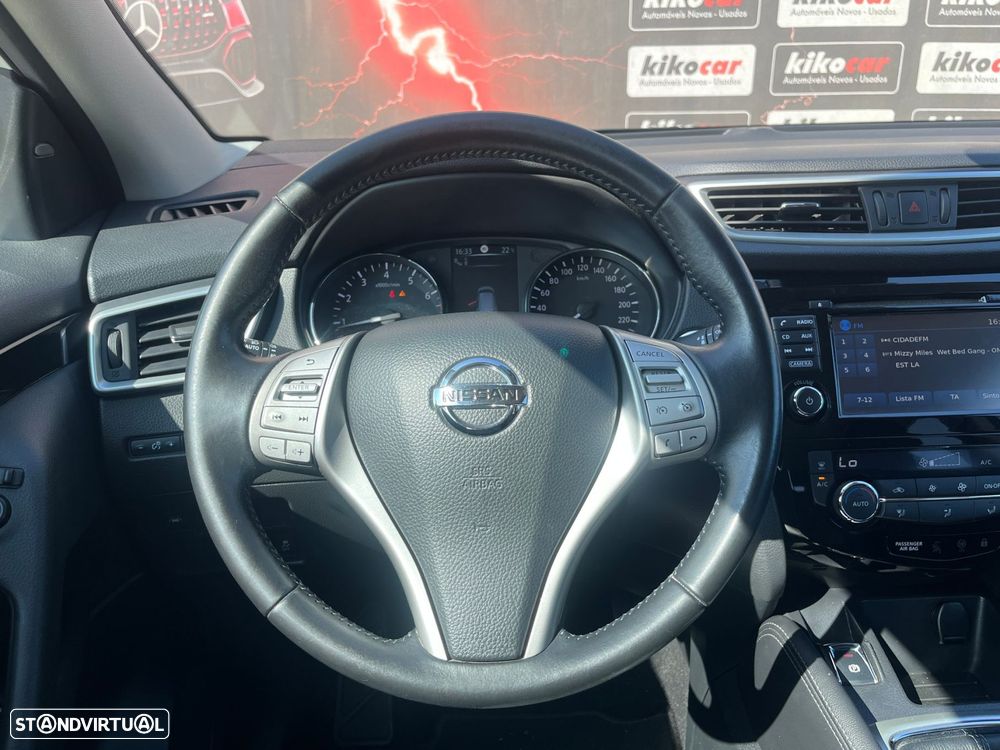 Nissan Qashqai 1.2 DIG-T Tekna - 19