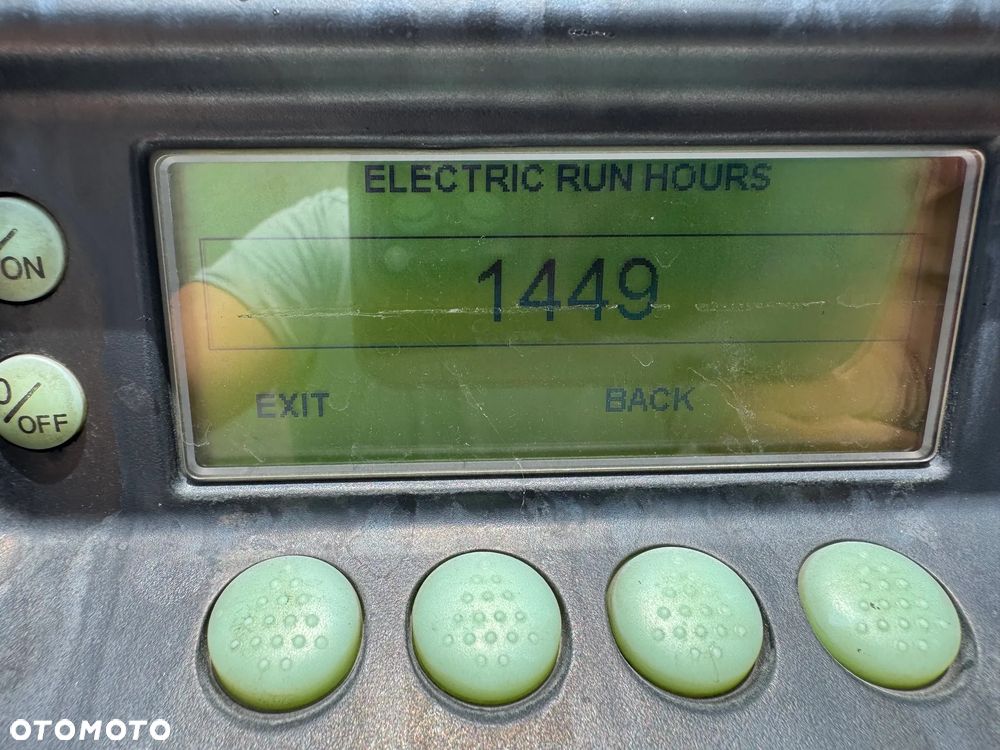 Krone Hakowa, Thermo King SLXi 400 - 34