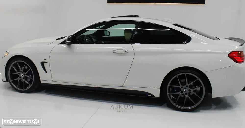 BMW 420 d Pack M Auto - 5