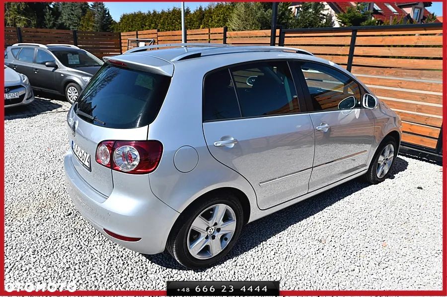 Volkswagen Golf Plus 2.0 TDI DPF Comfortline - 13