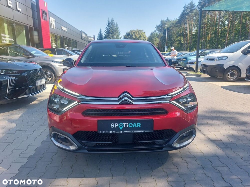 Citroën C4 1.2 PureTech Max S&S EAT8 - 6