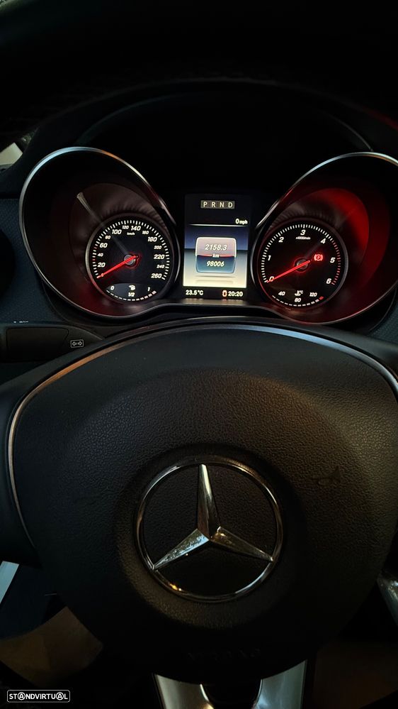 Mercedes-Benz X 250 Aut. POWER - 6