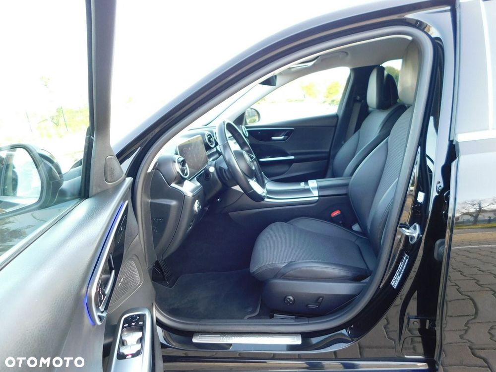 Mercedes-Benz Klasa C 220 d 9G-TRONIC Avantgarde - 12