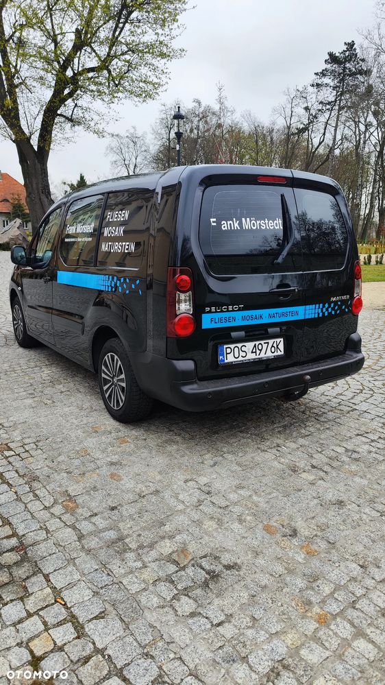 Peugeot Partner - 15