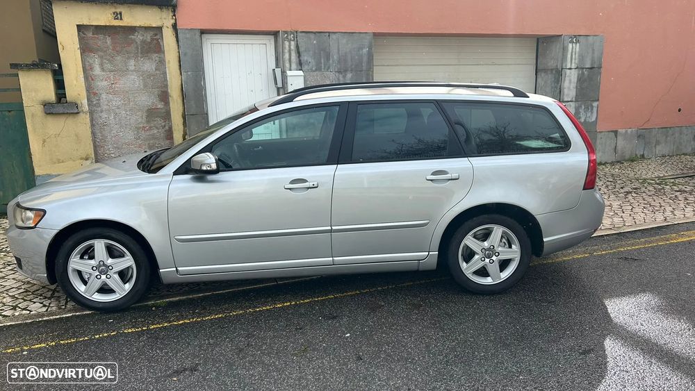 Volvo V50 1.6 D Momentum - 1