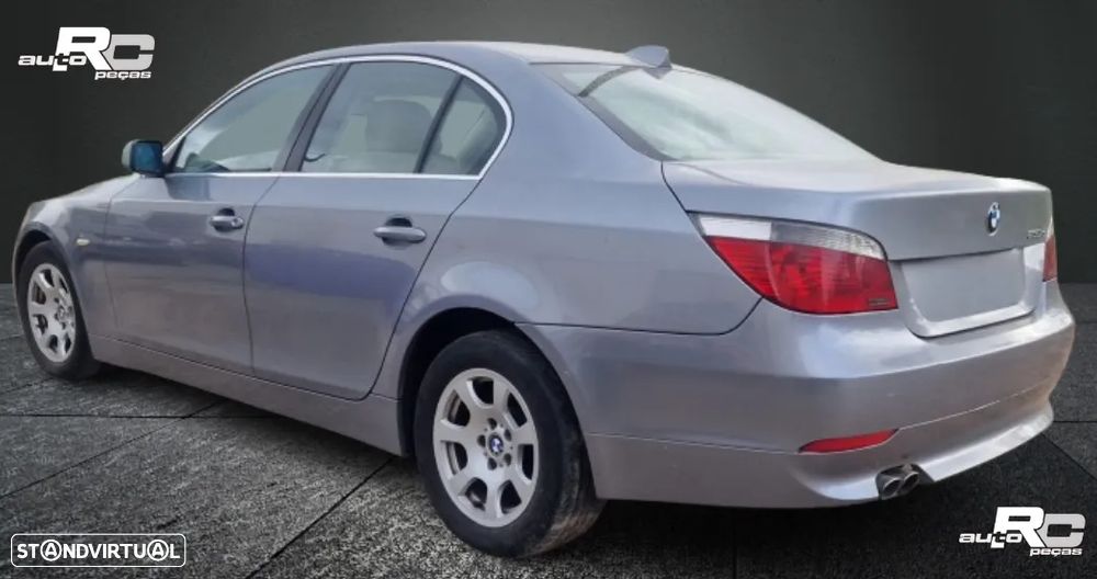 BMW E60 530D PARA PEÇAS - 4