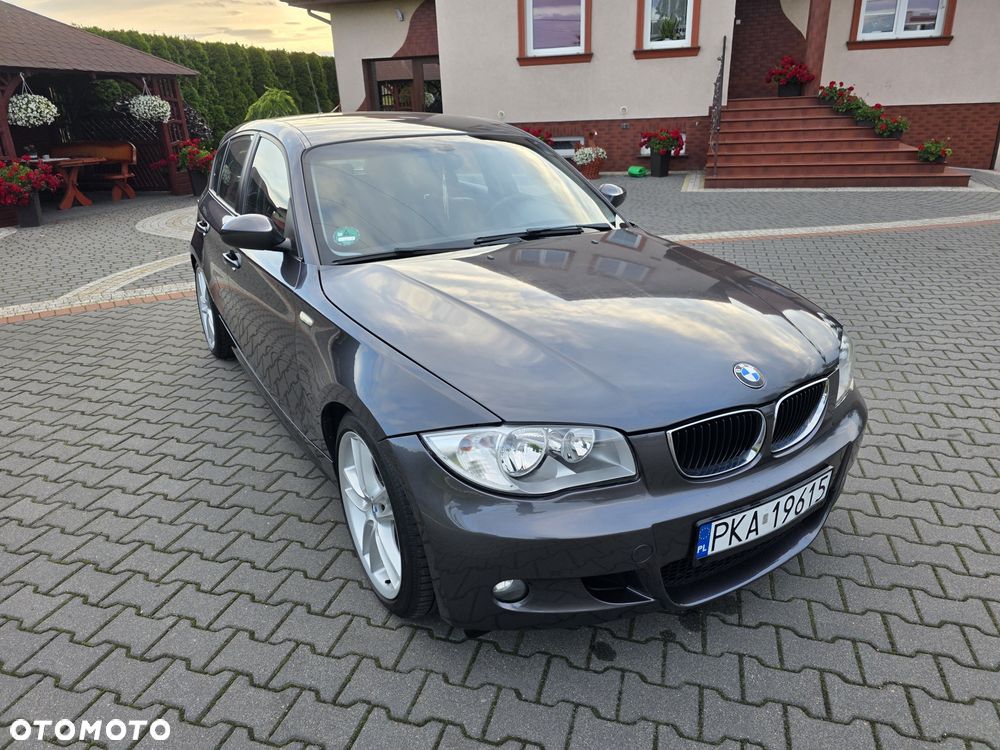 BMW Seria 1 - 4