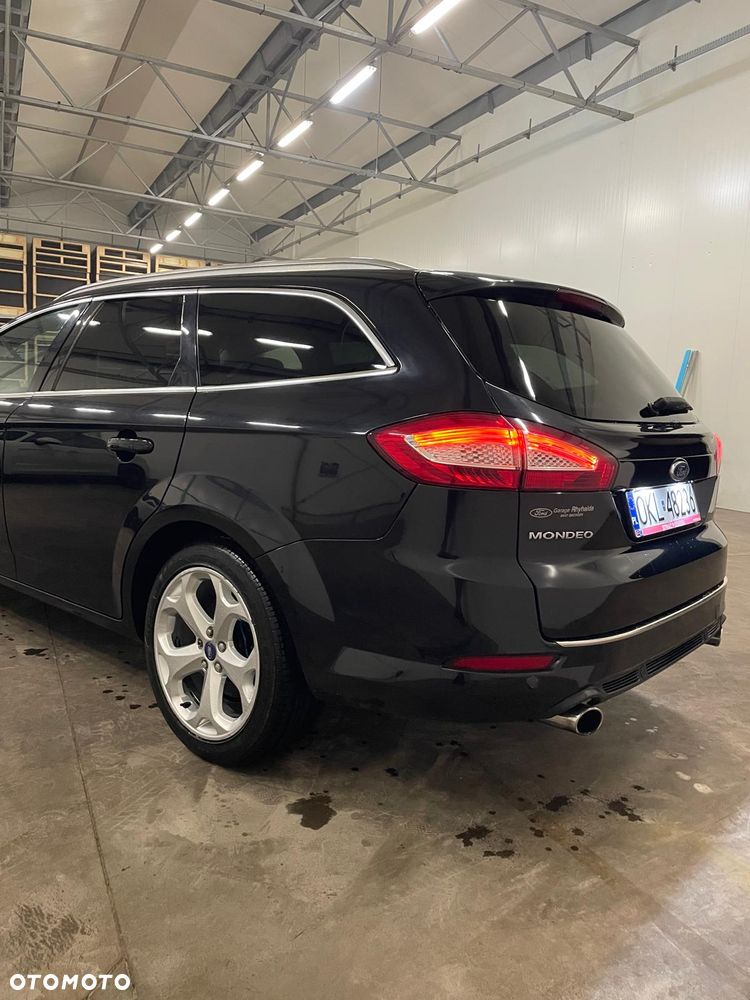 Ford Mondeo 2.0 T Titanium - 5