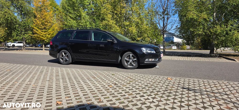 Volkswagen Passat - 5