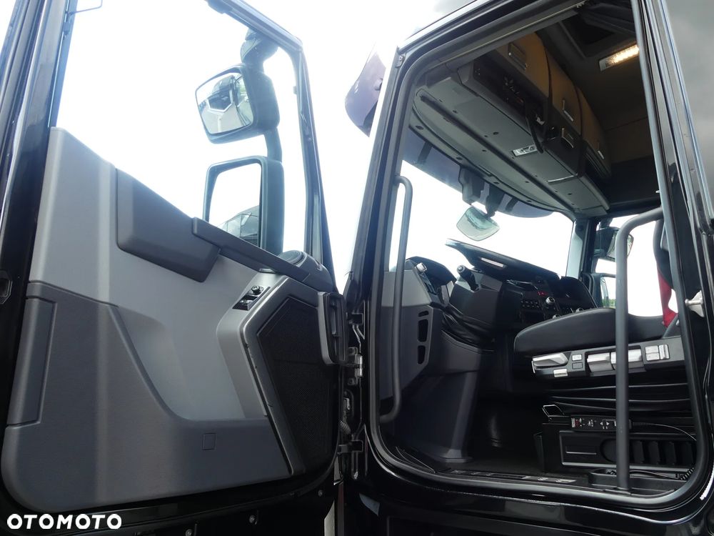 Renault T440 13L  + SCHMITZ FIRANKA / ZESTAW MEGA / AUTOMAT / - 25