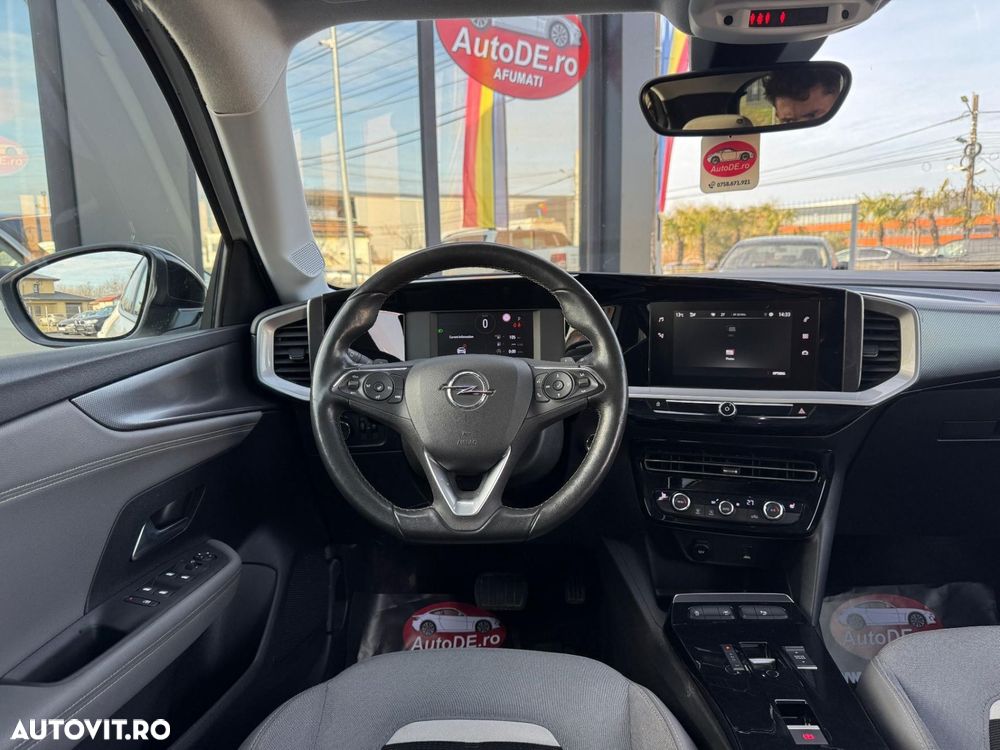 Opel Mokka - 8